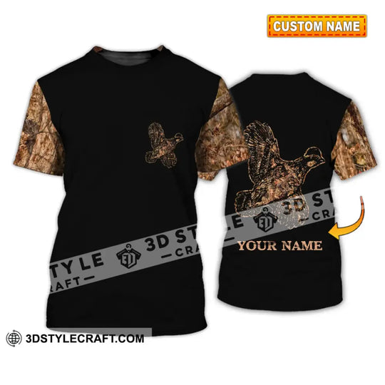 Unisex Shirt - Custom Name T-Shirt, Eagle Shirt style option 1