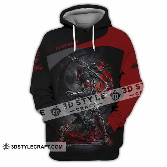 Unisex Shirt - Custom Ninja Shirt style option 2