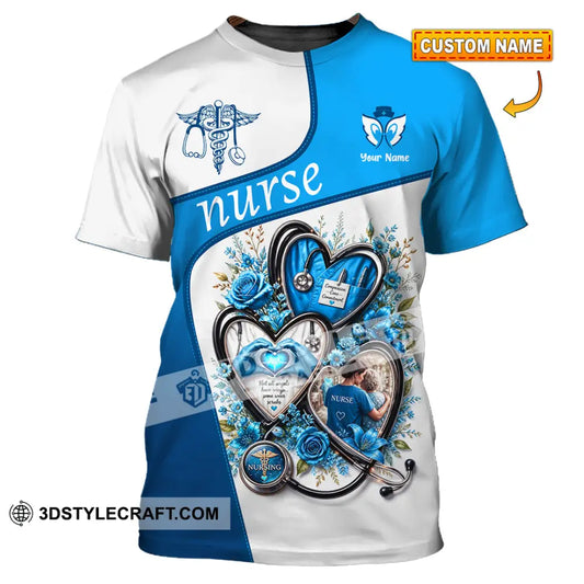 Unisex Shirt - Custom Nurse Shirt - T-shirt