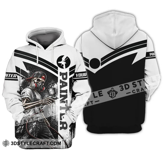 Unisex Shirt - Custom Painter Shirt style option 3