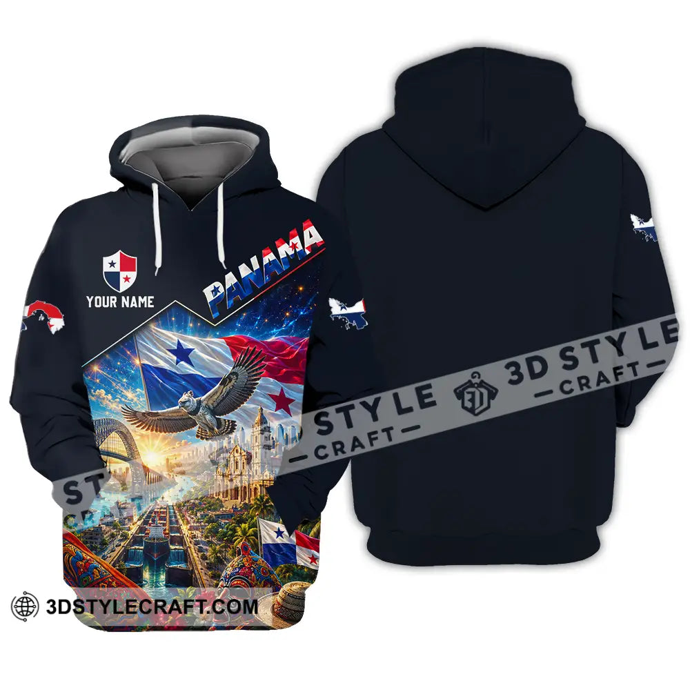 Unisex Shirt - Custom Panama Shirt - Hoodie / S - T-shirt
