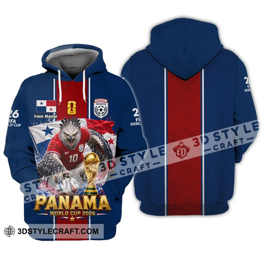 Unisex Shirt - Custom Panama Shirt style option 3