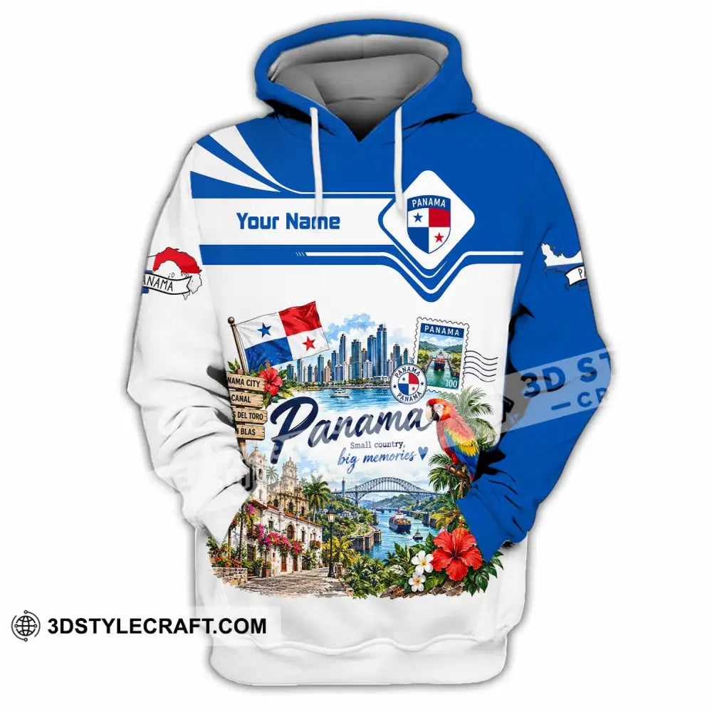 Unisex Shirt - Custom Panama Shirt - Hoodie / S - T-shirt