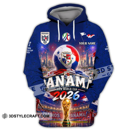 Unisex Shirt - Custom Panama Shirt style option 2