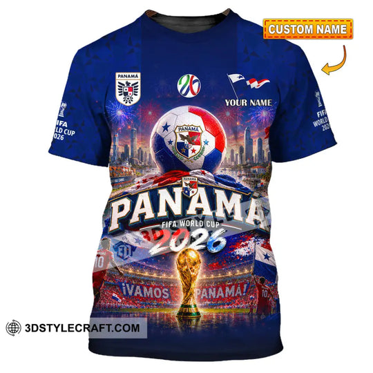 Unisex Shirt - Custom Panama Shirt style option 1