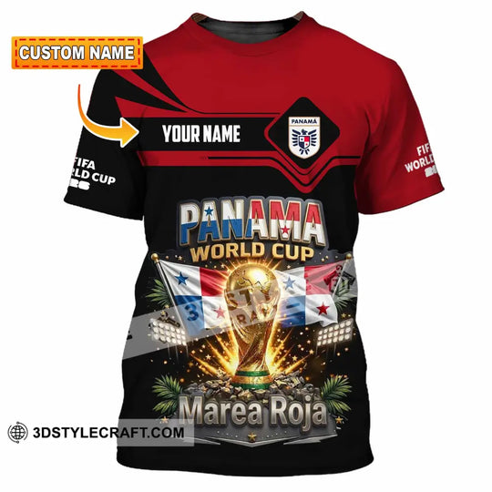 Unisex Shirt - Custom Panama Shirt style option 1