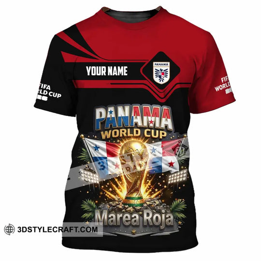 Unisex Shirt - Custom Panama Shirt style option 4