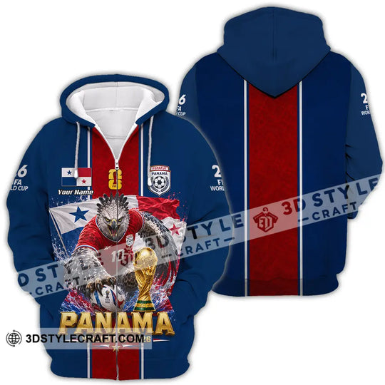 Unisex Shirt - Custom Panama Shirt style option 4