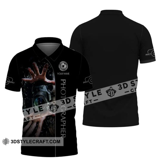 Unisex Shirt, Custom Photographer Shirt, Photo Camera Hoodie, T-shirt For Photographers style option 3