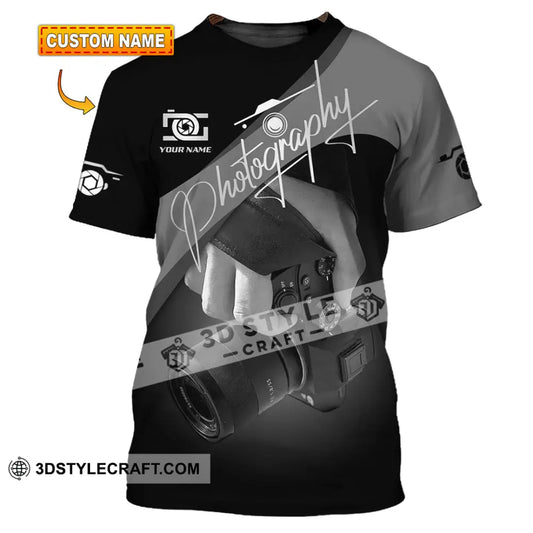 Unisex Shirt - Custom Photography 3D Shirt T-shirt