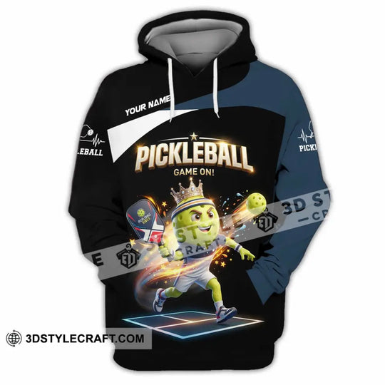 Unisex Shirt - Custom Pickleball Shirt style option 2