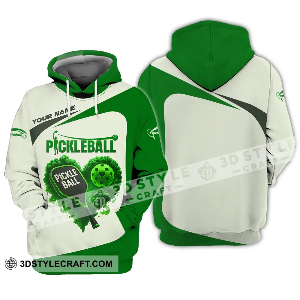 Unisex Shirt - Custom Pickleball Sport Shirt Hoodie / S T-shirt