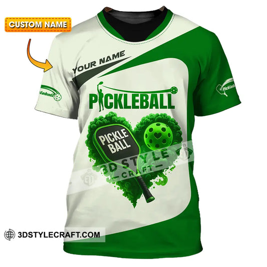 Unisex Shirt - Custom Pickleball Sport Shirt T-shirt