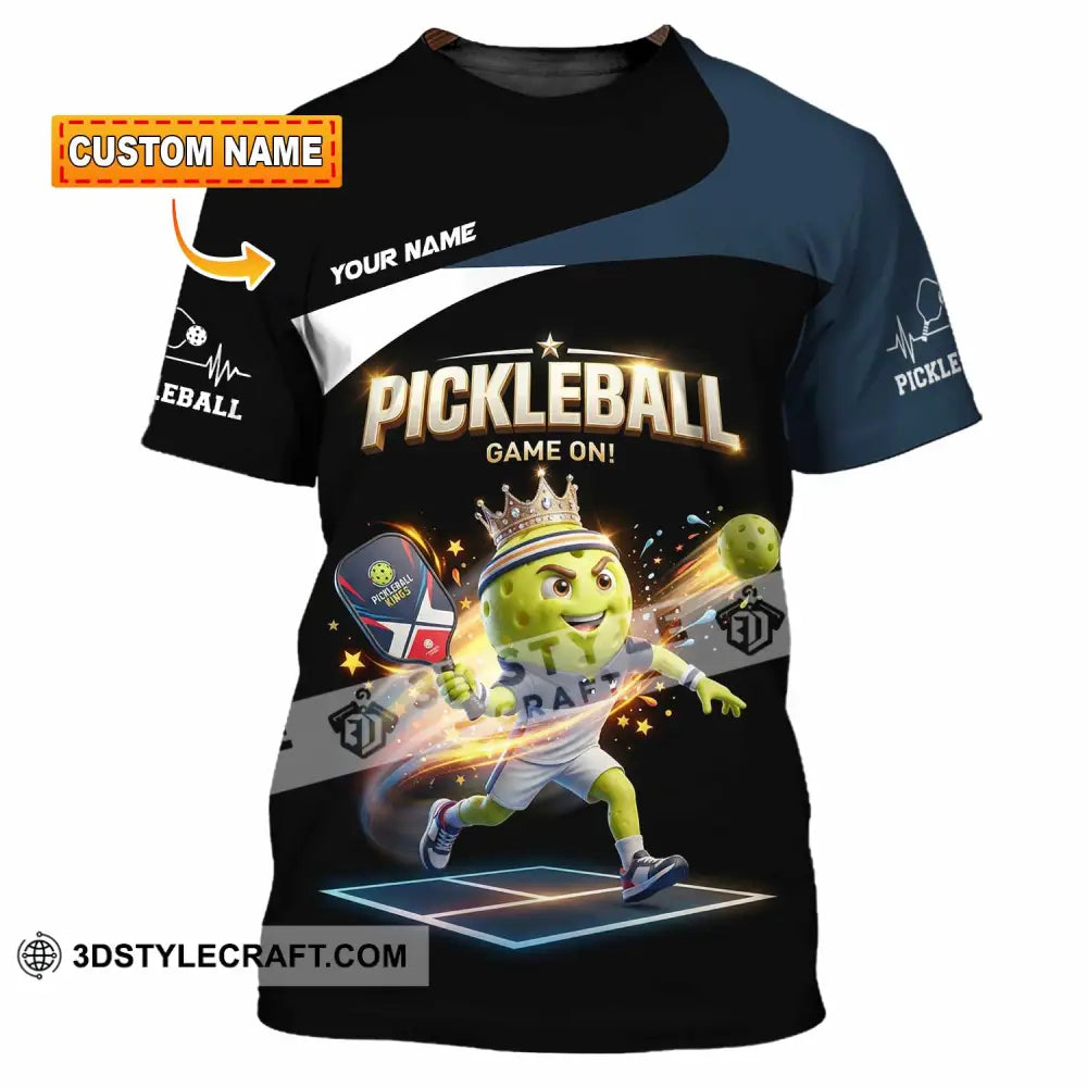 Unisex Shirt - Custom Pickleball Shirt - T-shirt