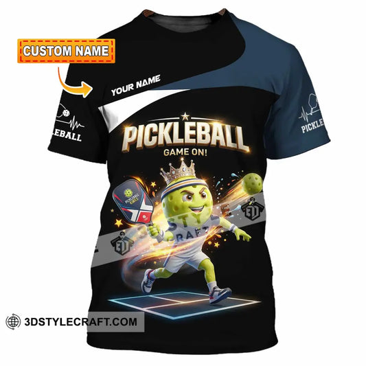 Unisex Shirt - Custom Pickleball Shirt - T-shirt