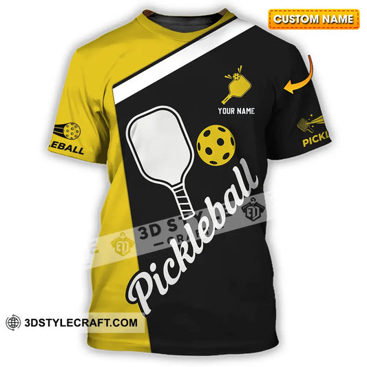 Unisex Shirt - Custom Pickleball Shirt T-shirt