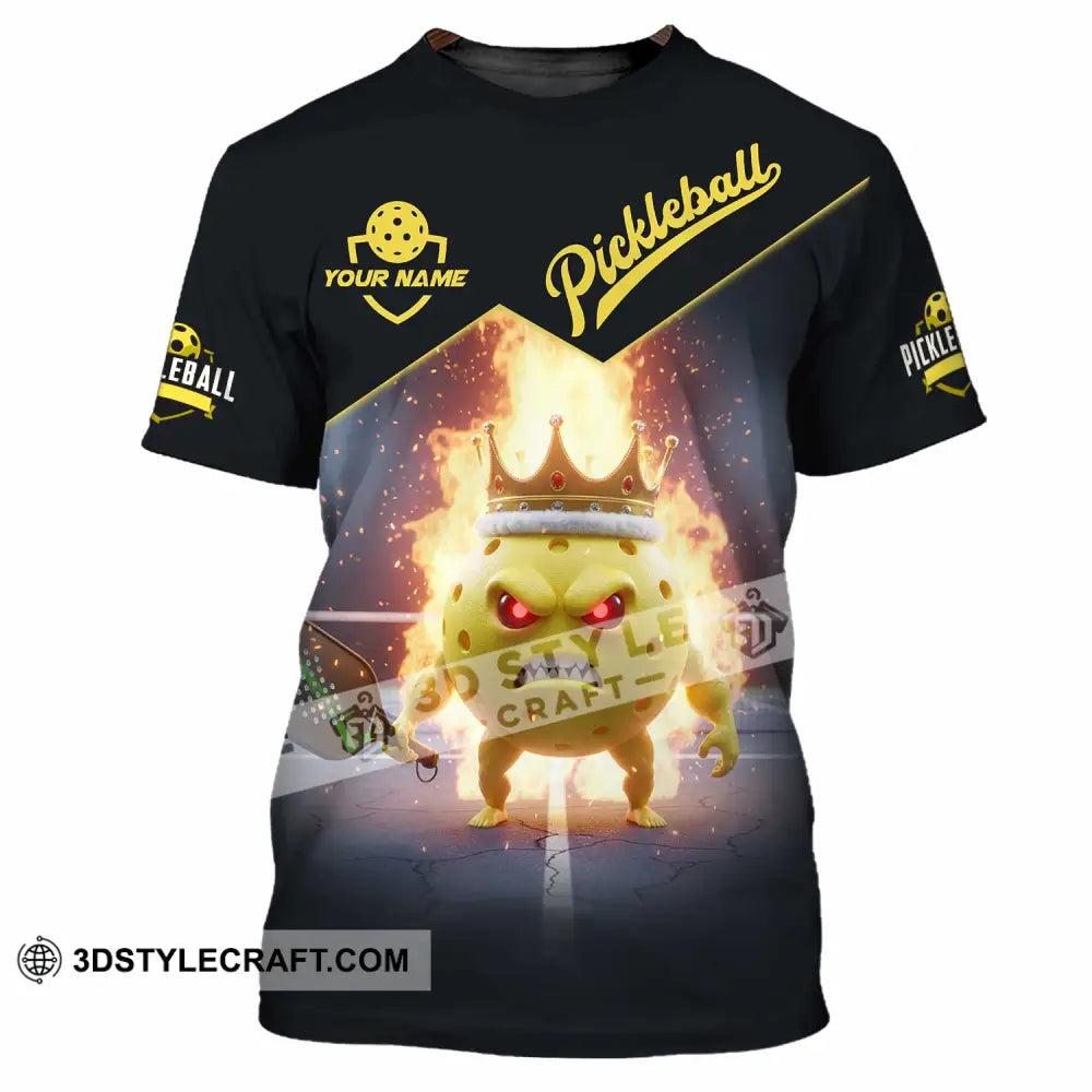 Unisex Shirt - Custom Pickleball Shirt T-Shirt / S T-shirt