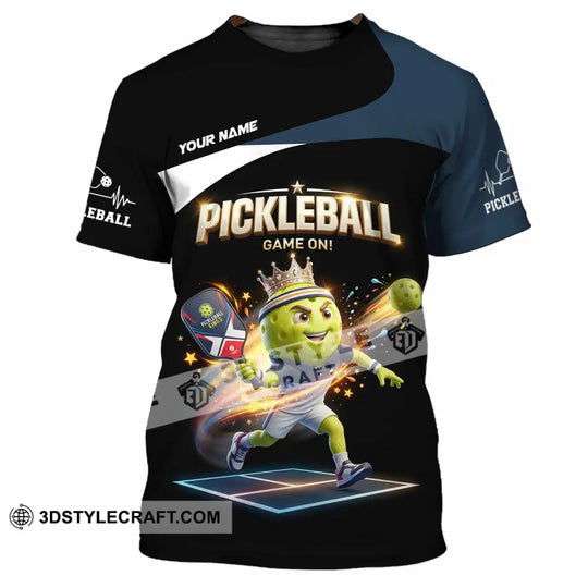 Unisex Shirt - Custom Pickleball Shirt style option 4