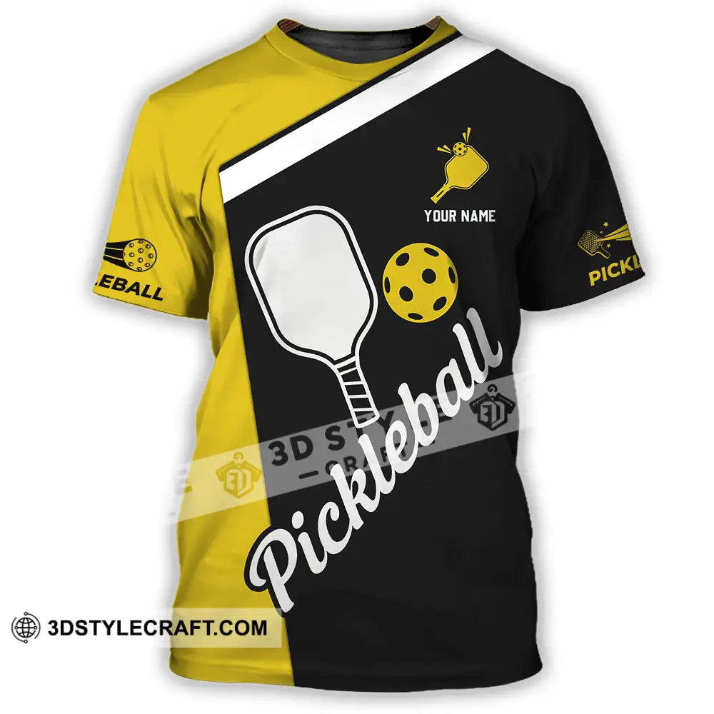 Unisex Shirt - Custom Pickleball Shirt T-Shirt / S T-shirt