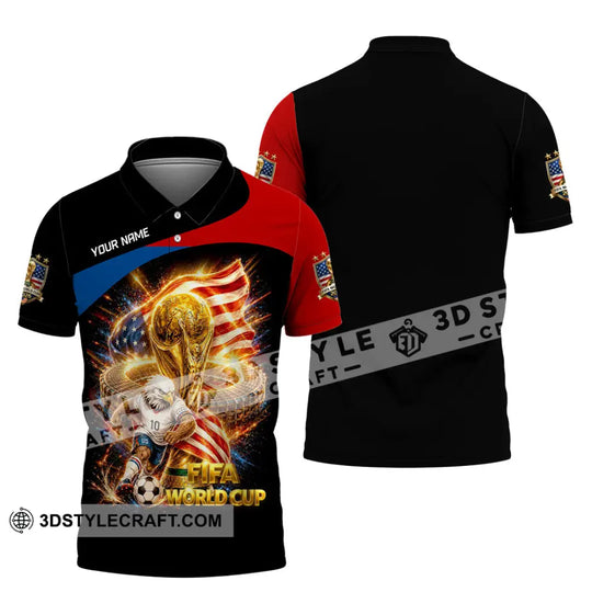 Unisex Shirt - Custom Shirt style option 3
