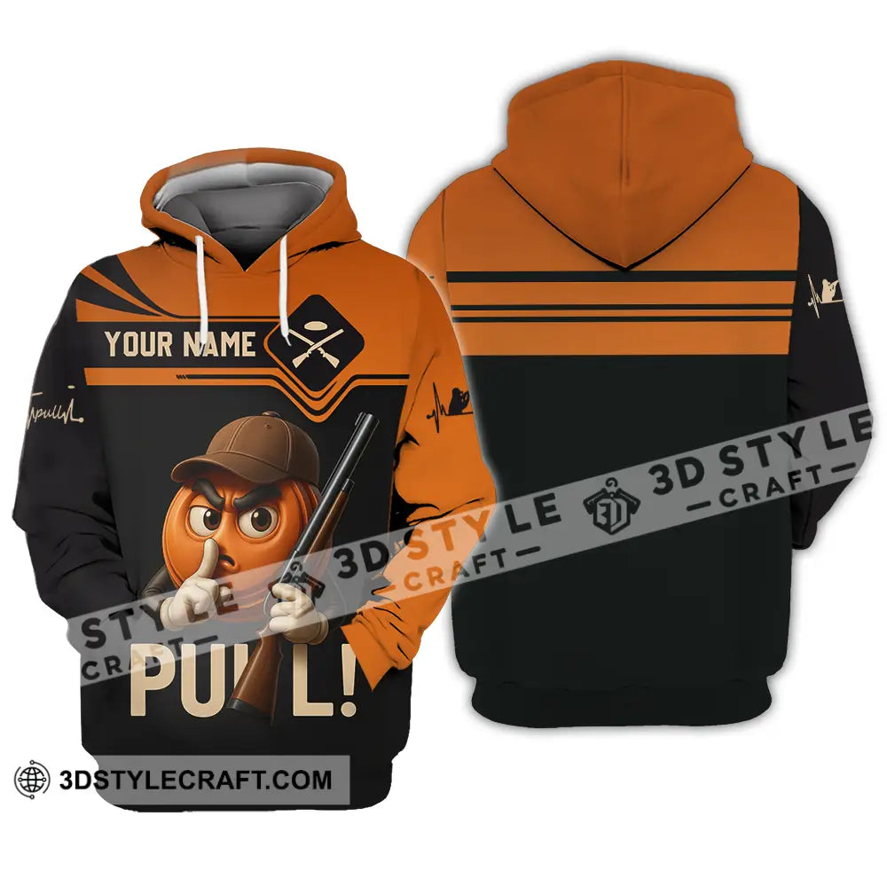 Unisex Shirt - Custom Pull Shirt Hoodie / S T-shirt