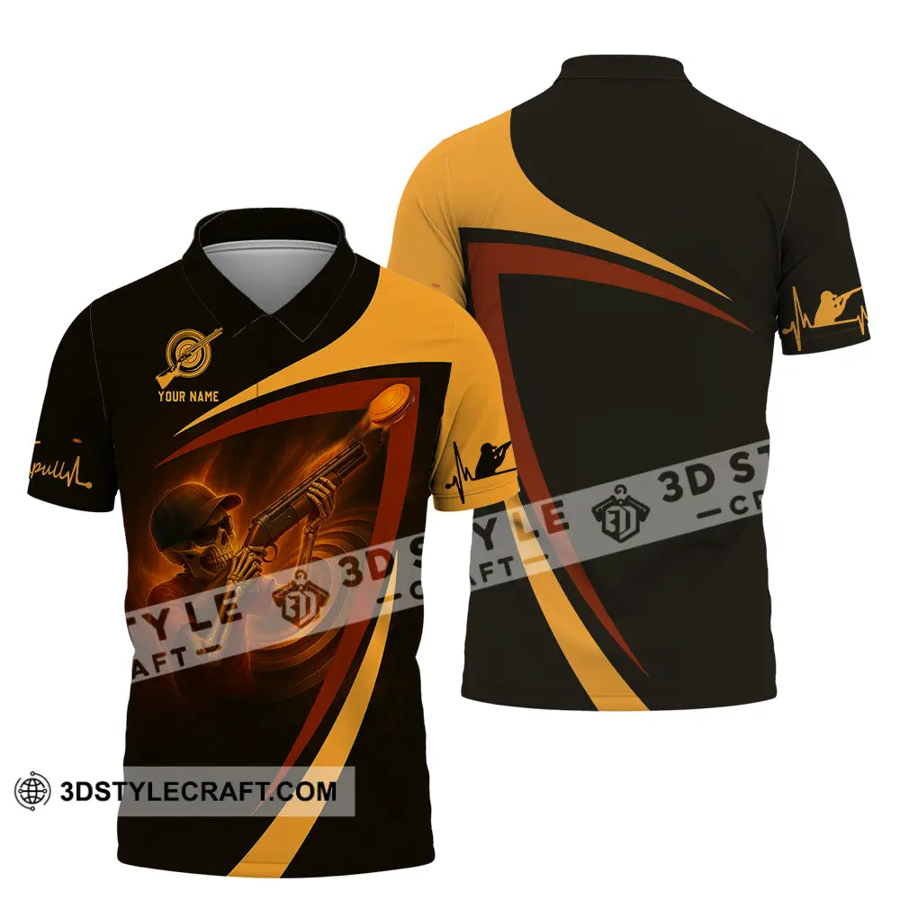 Unisex Shirt - Custom Pull Shirt Polo Shirt / S T-shirt