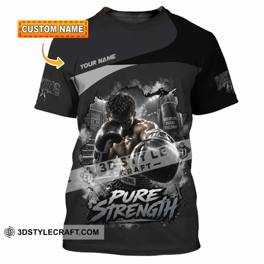 Unisex Shirt - Custom Pure Strength Shirt style option 1