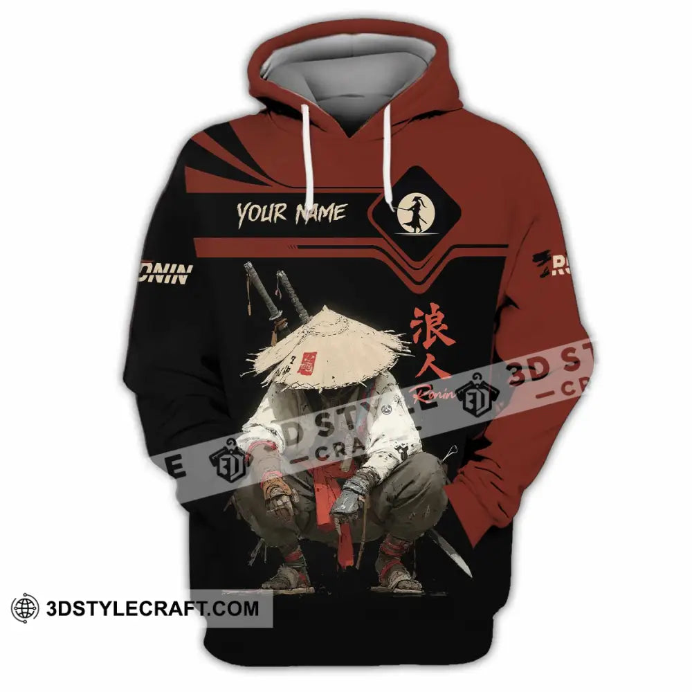 Unisex Shirt - Custom Ronin Shirt - Hoodie / S - T-shirt