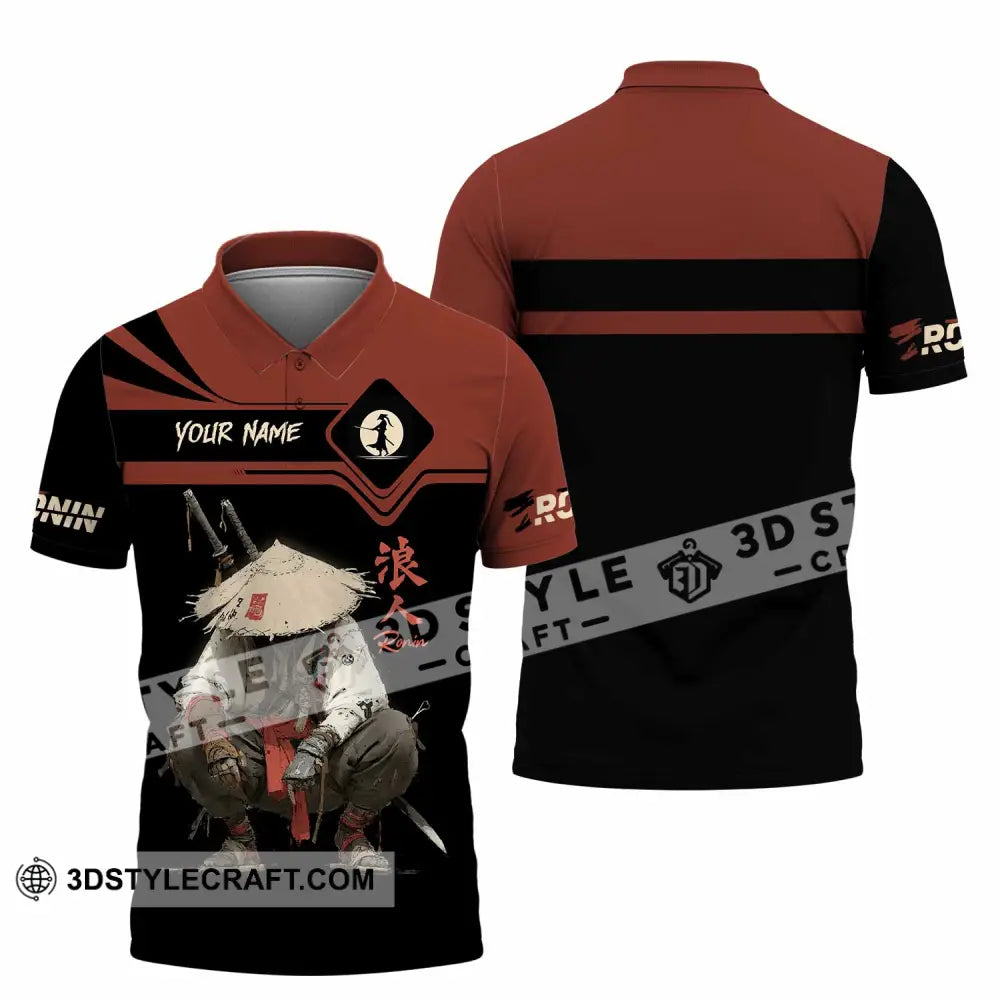 Unisex Shirt - Custom Ronin Shirt - Polo Shirt / S - T-shirt