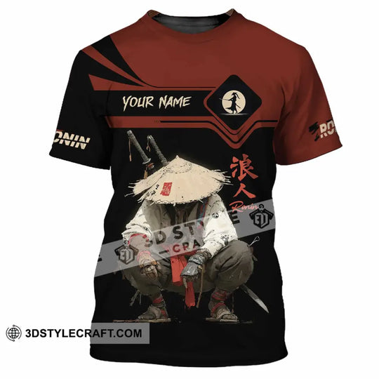 Unisex Shirt - Custom Ronin Shirt style option 4