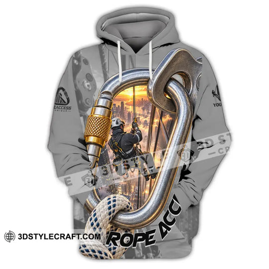 Unisex Shirt - Custom Rope Access Technician Shirt style option 2