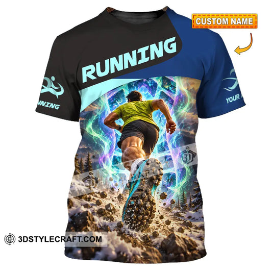 Unisex Shirt - Custom Running Shirt - T-shirt