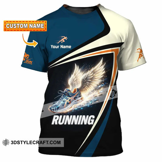 Unisex Shirt - Custom Running Shirt - T-shirt