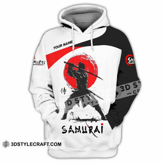 Unisex Shirt - Custom Samurai Shirt style option 3