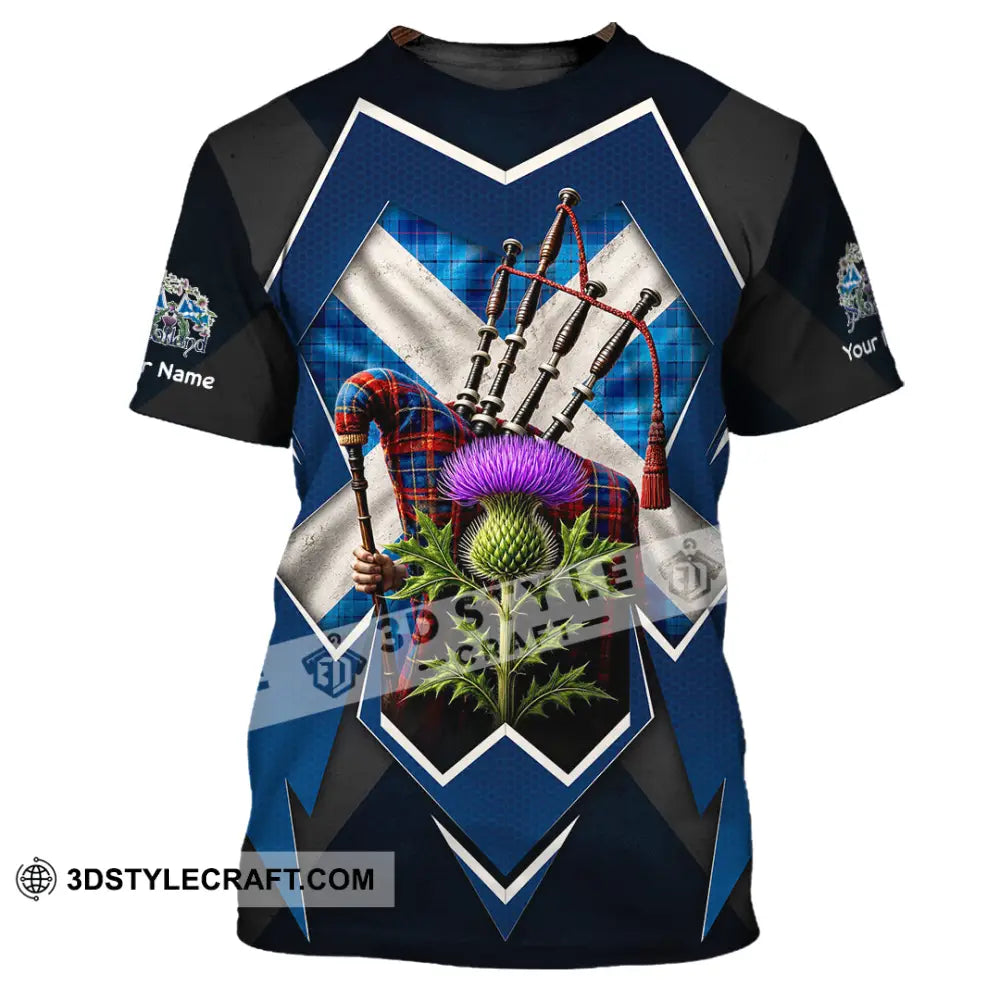 Unisex Shirt - Custom Scotland Shirt - T-Shirt / S - T-shirt
