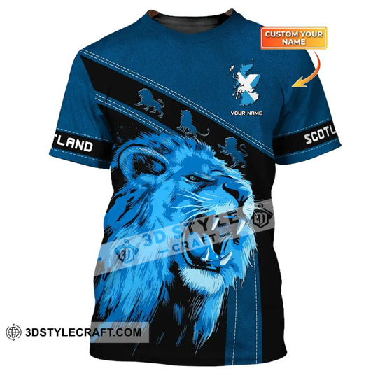 Unisex Shirt, Custom Scotland Shirt, Scotland Wild, Scotland T-Shirt, Scotland Clothing style option 1
