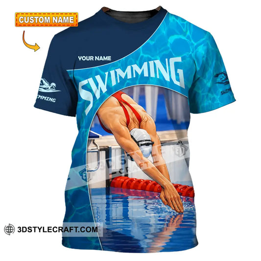 Unisex Shirt - Custom Surf King Shirt - T-shirt
