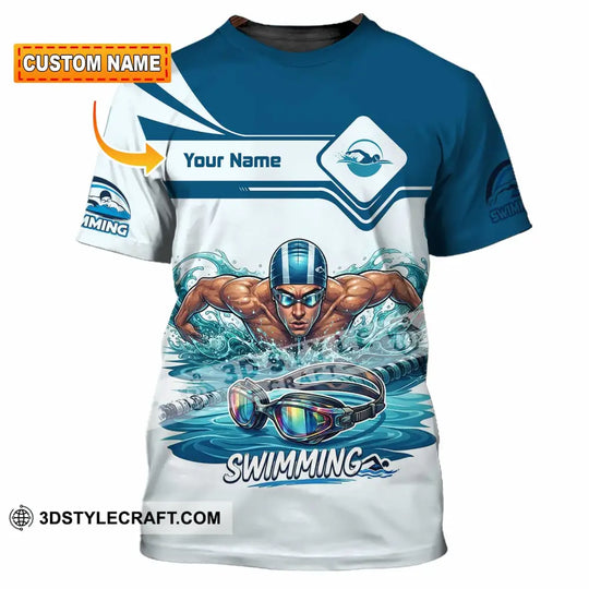 Unisex Shirt - Custom Swing Shirt style option 1