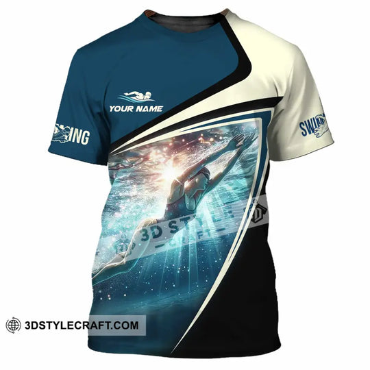Unisex Shirt - Custom Swing Shirt style option 4