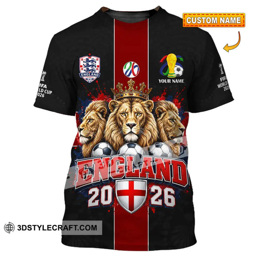 Unisex Shirt - Custom World Cup 2026 Shirt - T-shirt