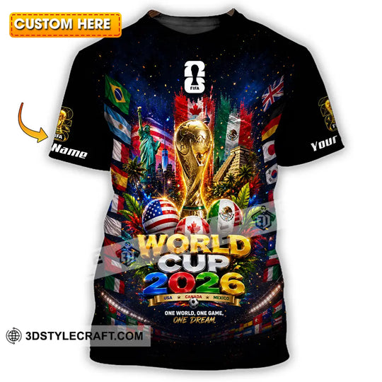 Unisex Shirt - Custom Shirt style option 1