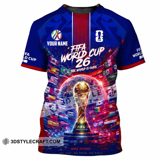 Unisex Shirt - Custom Shirt style option 4