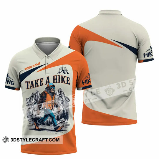 Unisex Shirt - Custom Take A Hike Shirt style option 2