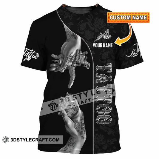 Unisex Shirt Custom Tattoo Shirt T shirt