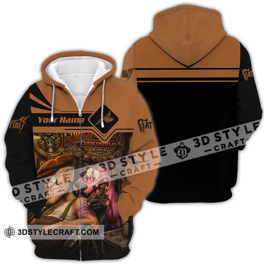 Unisex Shirt - Custom Tattoo Shirt style option 4