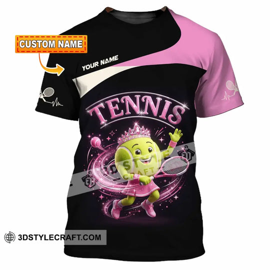 Unisex Shirt - Custom Tennis Shirt style option 1