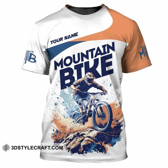 Unisex Shirt - Custom Text Shirt, Mountain Shirt style option 2