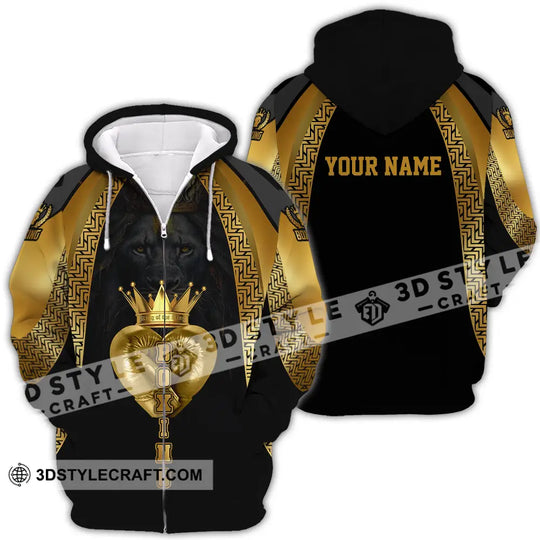 Unisex Shirt - Custom Text Shirt, Royal Boxing Shirt style option 4