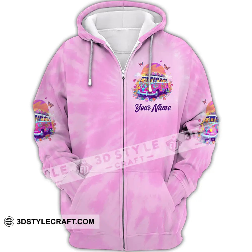 Unisex Shirt - Custom Text Shirt Well I’m Older Now But I’m Still Running Against The Wind Hippie Girl Shirt Zipper