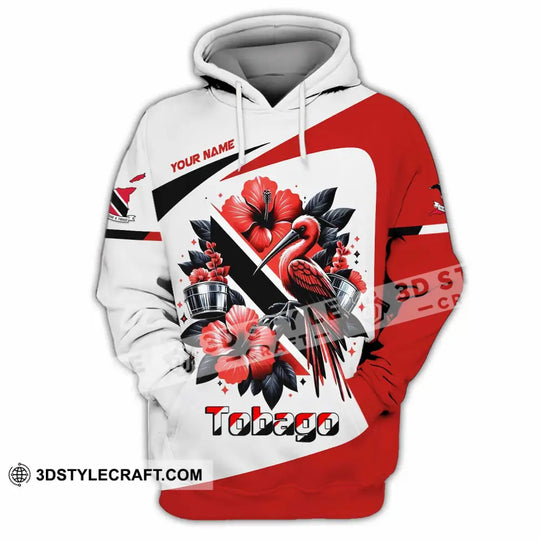 Unisex Shirt - Custom Tobago Shirt style option 3